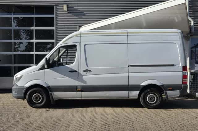 Mercedes-Benz Sprinter (2014) thumbnail 5