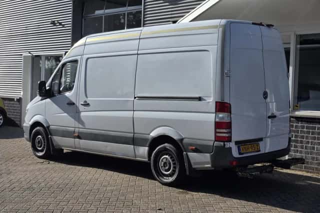 Mercedes-Benz Sprinter (2014) thumbnail 6