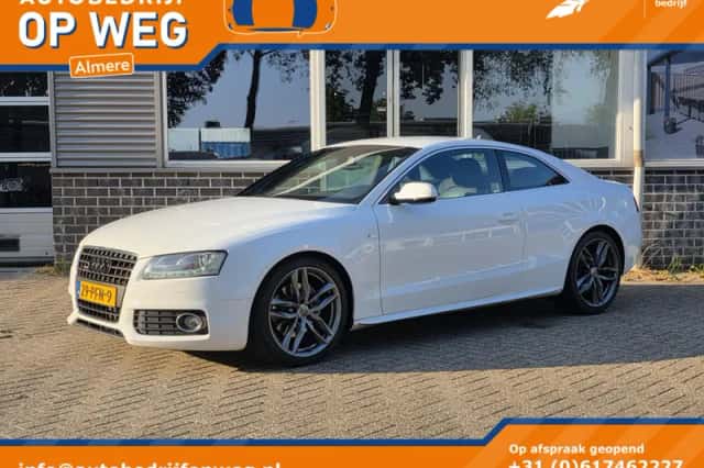Audi A5 (2011) thumbnail 1