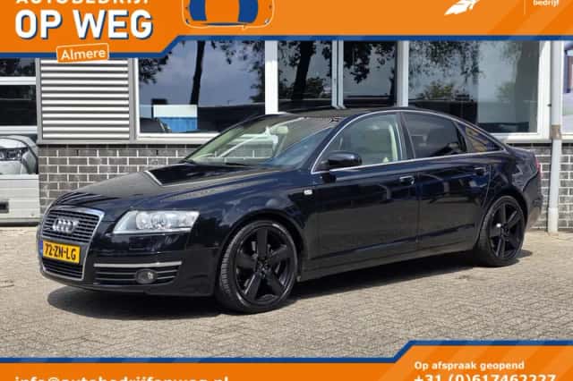 Audi A6 (2008) thumbnail 1