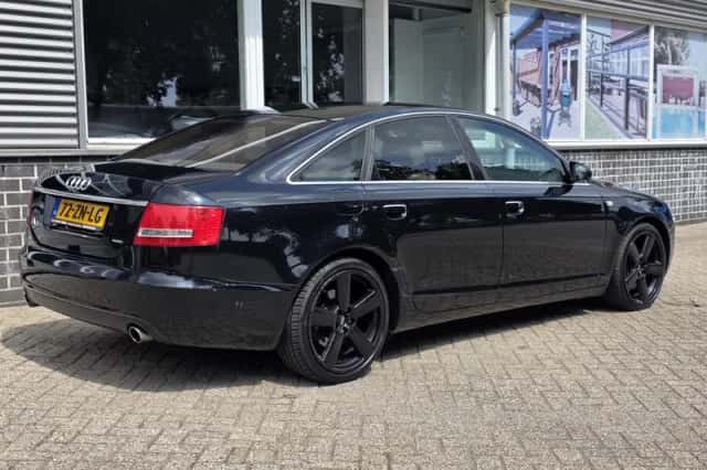 Audi A6 (2008) thumbnail 3