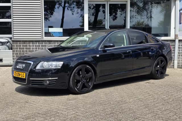 Audi A6 (2008) thumbnail 4