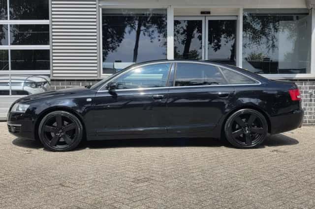 Audi A6 (2008) thumbnail 5