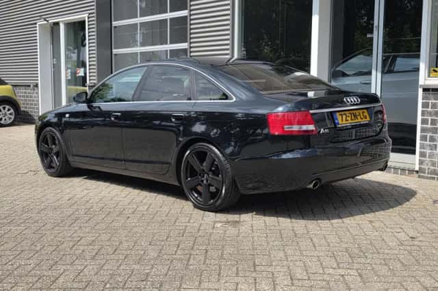 Audi A6 (2008) thumbnail 6
