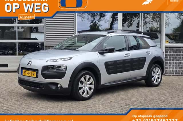 Citroën C4 Cactus (2018) thumbnail 1
