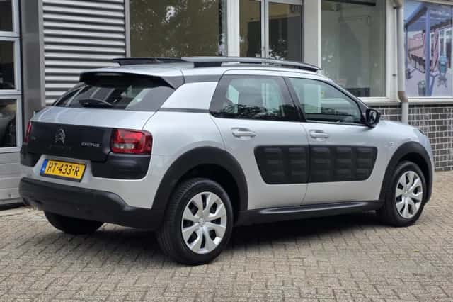 Citroën C4 Cactus (2018) thumbnail 3
