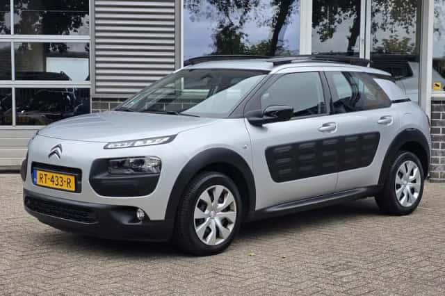 Citroën C4 Cactus (2018) thumbnail 4