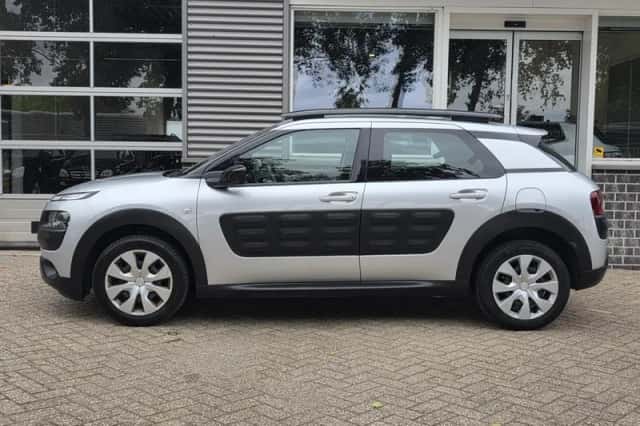 Citroën C4 Cactus (2018) thumbnail 5