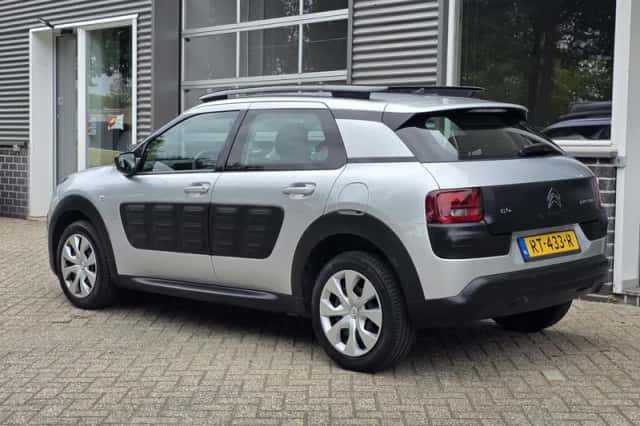 Citroën C4 Cactus (2018) thumbnail 6