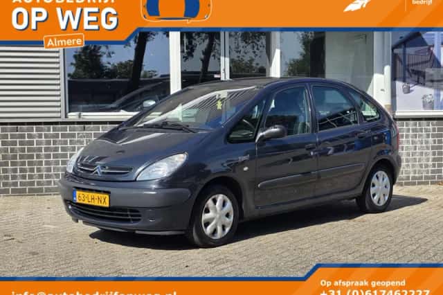 Citroën Xsara Picasso (2003) thumbnail 1