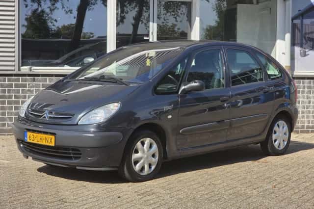 Citroën Xsara Picasso (2003) thumbnail 3