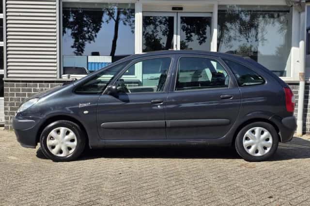 Citroën Xsara Picasso (2003) thumbnail 4