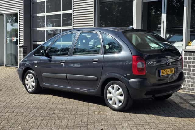 Citroën Xsara Picasso (2003) thumbnail 5