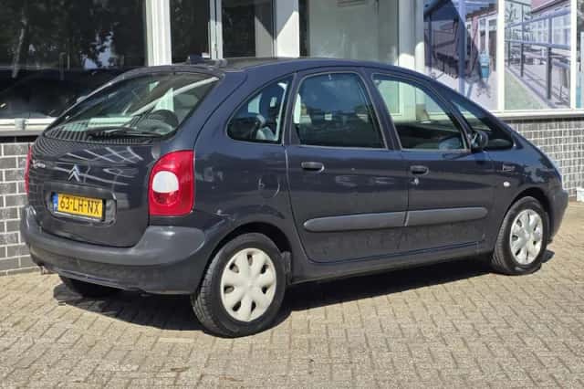 Citroën Xsara Picasso (2003) thumbnail 6