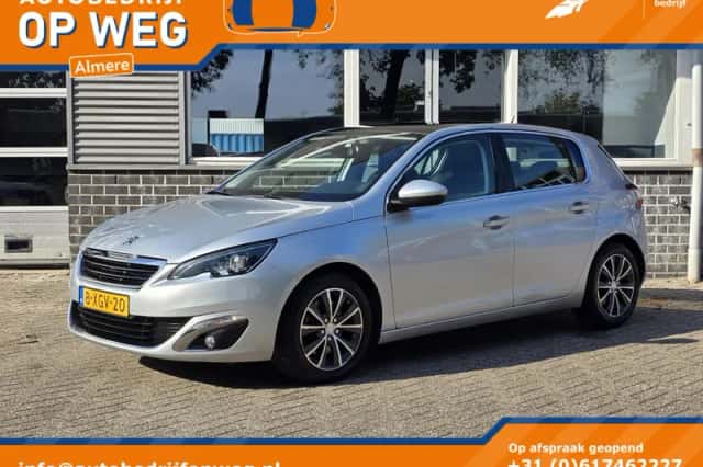 Peugeot 308 (2014) thumbnail 1