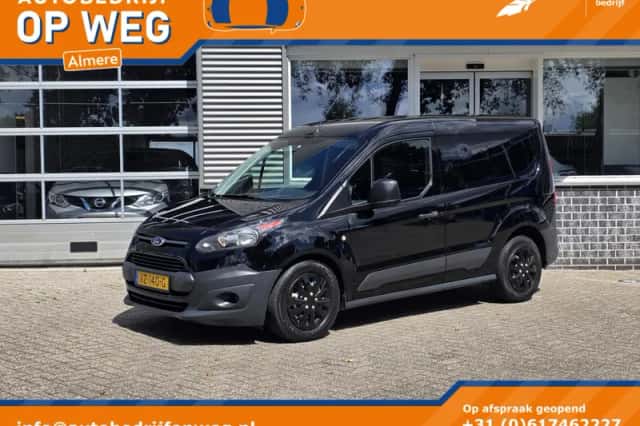Ford Transit Connect (2017) thumbnail 1