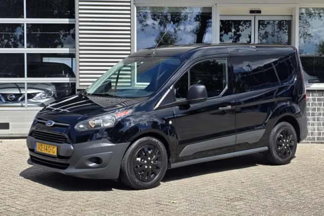 Ford Transit Connect (2017) thumbnail 4