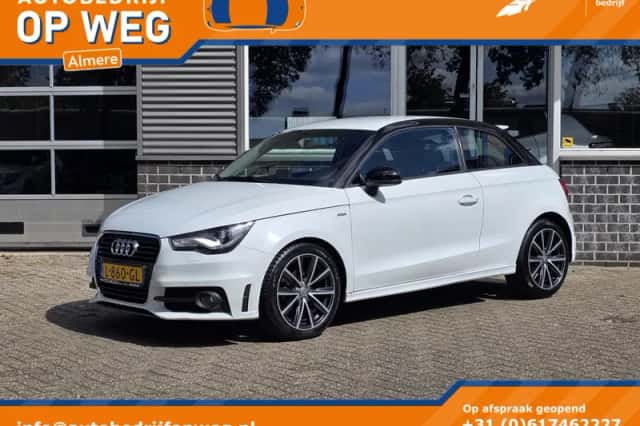 Audi A1 (2015) thumbnail 1