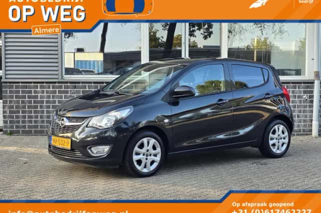 Opel Karl (2016) thumbnail 1