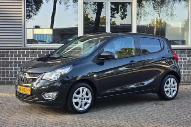 Opel Karl (2016) thumbnail 4