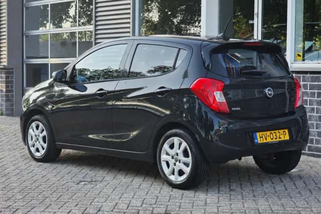 Opel Karl (2016) thumbnail 6
