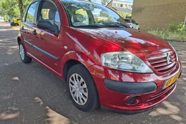 Citroën C3 (2002) thumbnail 1