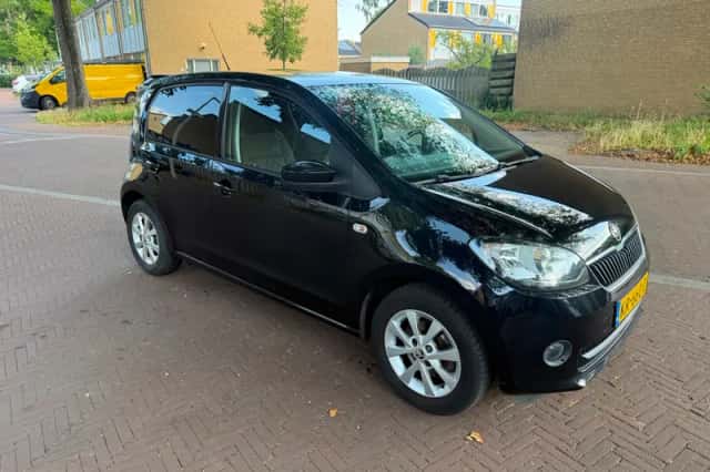 Škoda Citigo (2017) thumbnail 1