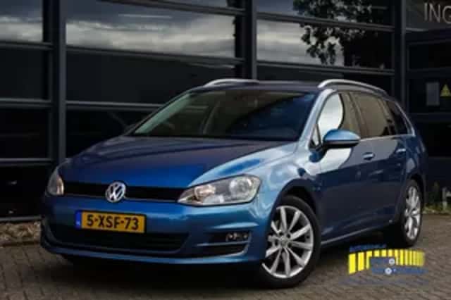 Volkswagen Golf (2014) thumbnail 1