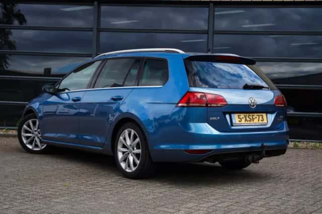 Volkswagen Golf (2014) thumbnail 3