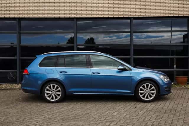 Volkswagen Golf (2014) thumbnail 5