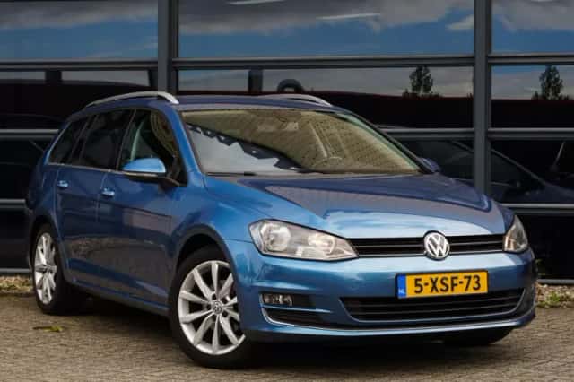 Volkswagen Golf (2014) thumbnail 6