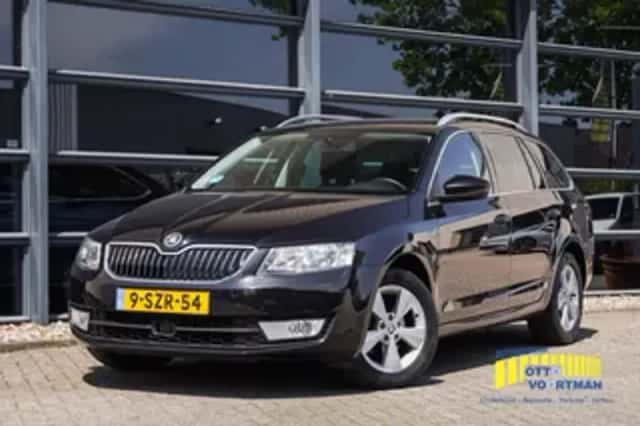 Škoda Octavia (2014) thumbnail 1