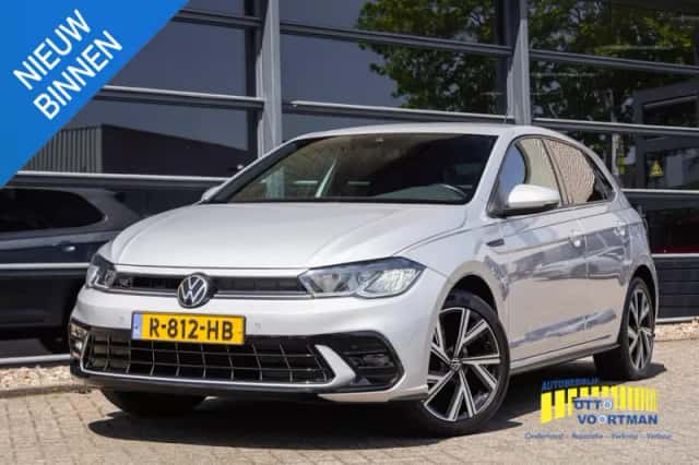 Volkswagen Polo (2022) thumbnail 2