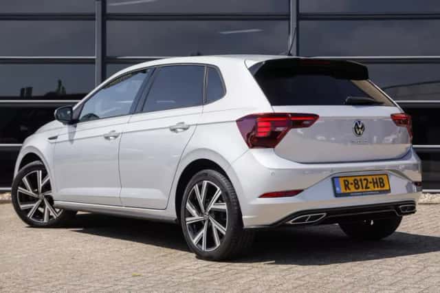 Volkswagen Polo (2022) thumbnail 3