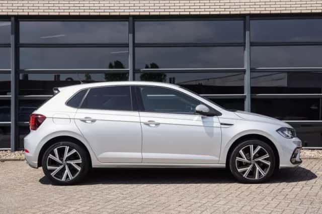 Volkswagen Polo (2022) thumbnail 5