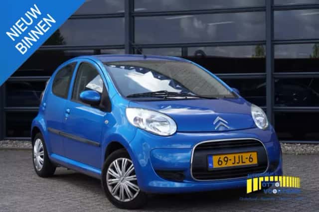 Citroën C1 (2009) thumbnail 2