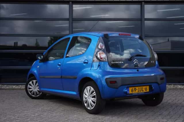 Citroën C1 (2009) thumbnail 3