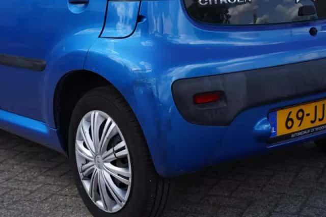 Citroën C1 (2009) thumbnail 5