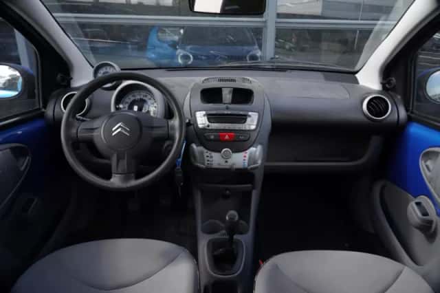 Citroën C1 (2009) thumbnail 6