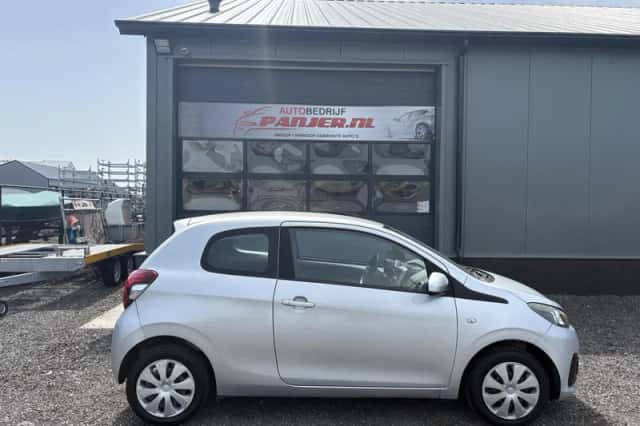 Peugeot 108 (2014) thumbnail 6