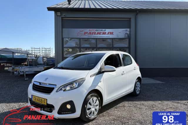 Peugeot 108 (2018) thumbnail 1