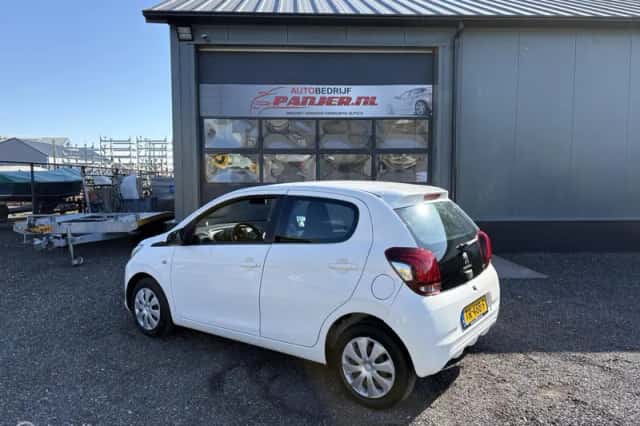 Peugeot 108 (2018) thumbnail 2