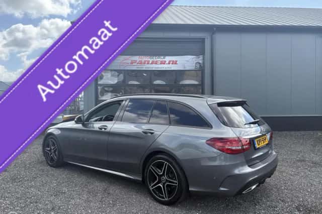 Mercedes-Benz C-Klasse (2018) thumbnail 2