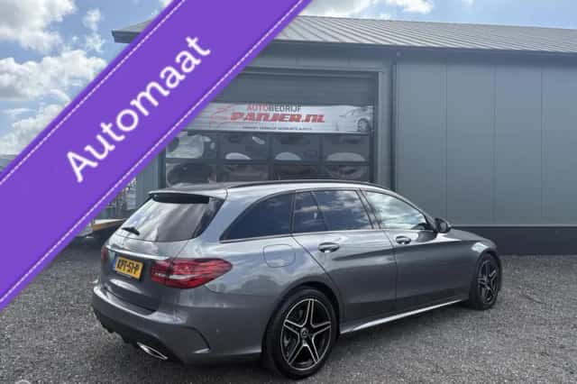 Mercedes-Benz C-Klasse (2018) thumbnail 3