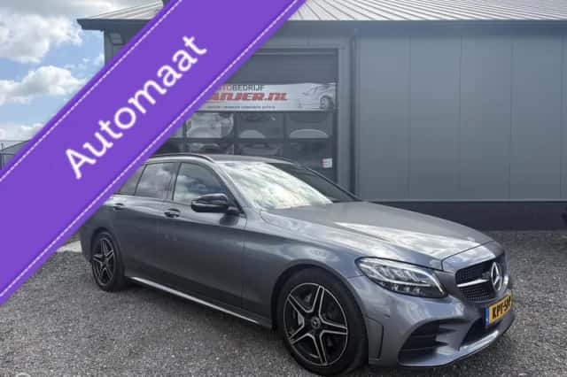 Mercedes-Benz C-Klasse (2018) thumbnail 4