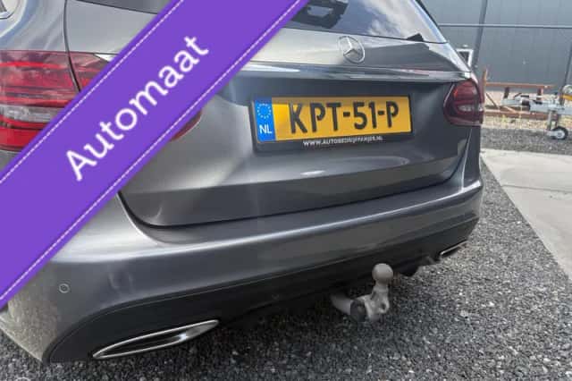 Mercedes-Benz C-Klasse (2018) thumbnail 6