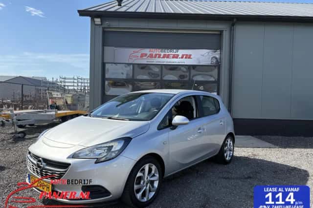 Opel Corsa (2018) thumbnail 1