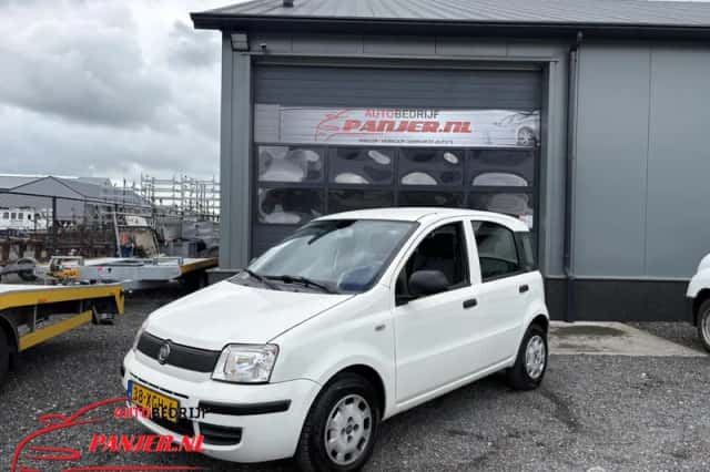Fiat Panda (2012) thumbnail 1