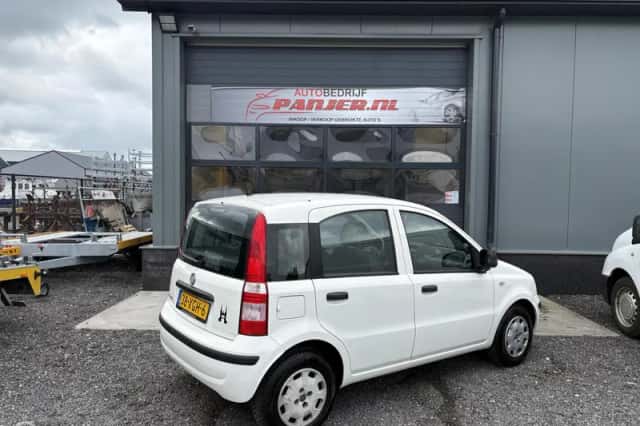 Fiat Panda (2012) thumbnail 2