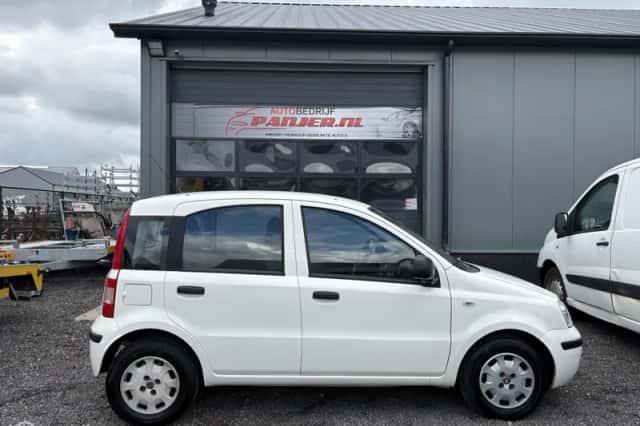 Fiat Panda (2012) thumbnail 6